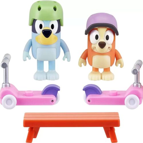 Bluey roller Játékkészlet