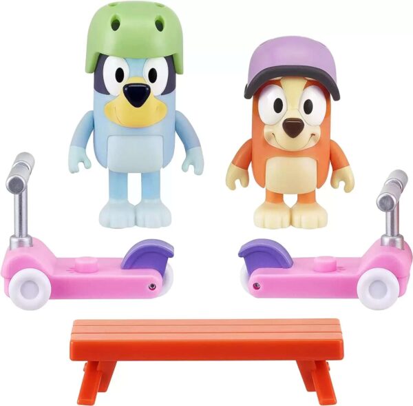 Bluey roller Játékkészlet