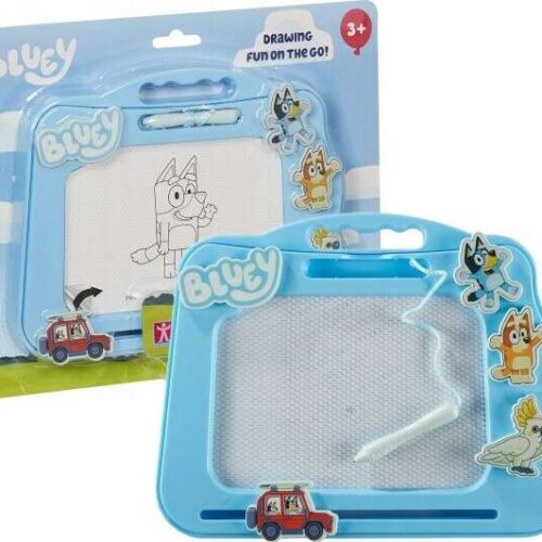 Bluey utazó Rajzoló tábla