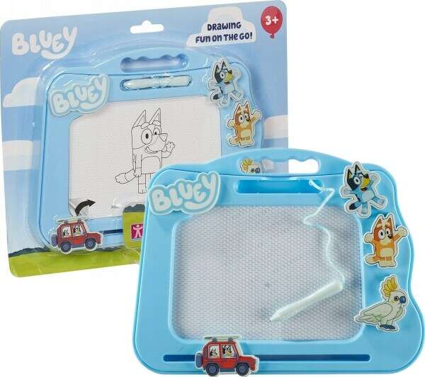Bluey utazó Rajzoló tábla