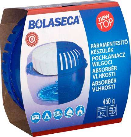 BOLASECA Páramentesítő készülék