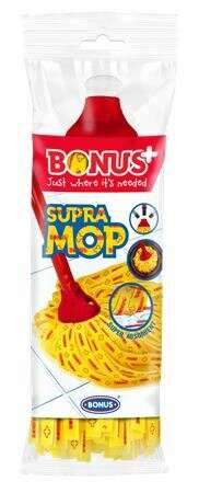 Bonus SupraMOP Felmosófej - Gyors Száradású