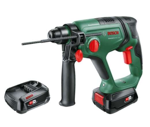 Bosch 06039D6003 Universal Hammer 18V Akkus fúrókalapács