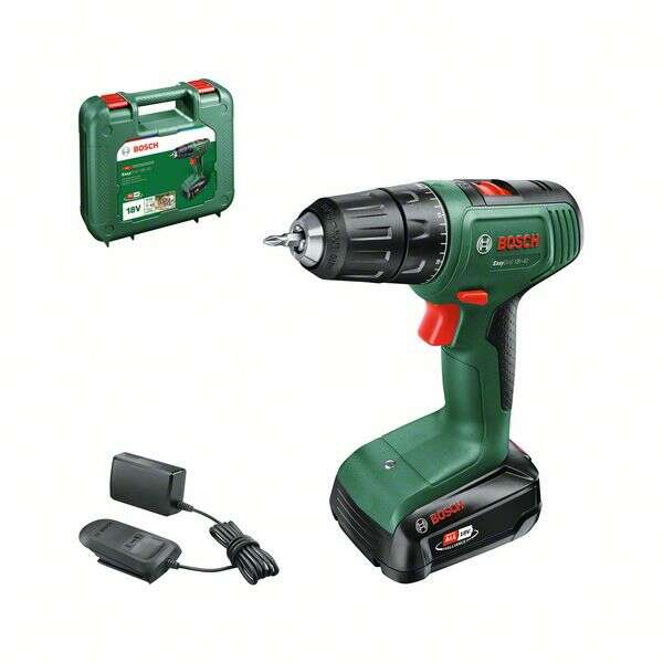 Bosch (06039D8004) Easydrill Akkus Kétfokozatú Fúrócsavarozó