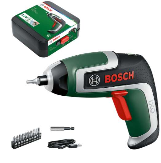 Bosch (06039E0020) IXO 7 Akkus Csavarhúzó