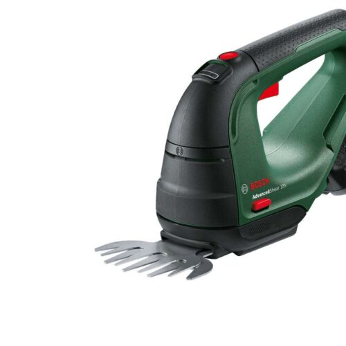 Bosch AdvancedShear 0600857000 Akkumulátoros Sövényvágó (Akku és...