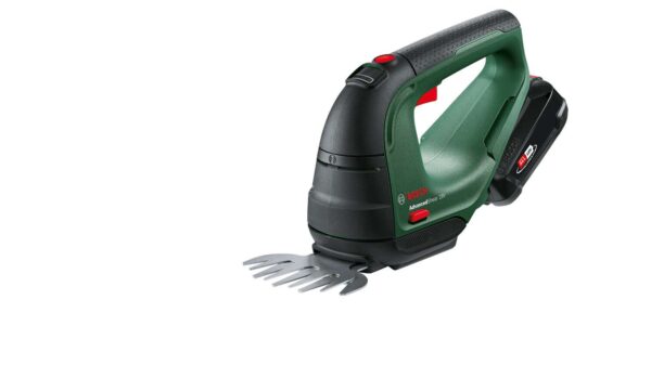 Bosch AdvancedShear 0600857000 Akkumulátoros Sövényvágó (Akku és...
