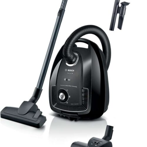 Bosch BGB38BA3T Zsákos Porszívó - Erőteljes
