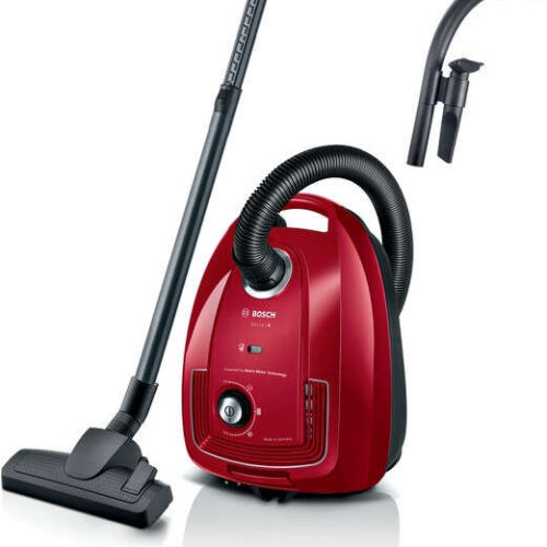 Bosch BGB38RD2 Porszívó 600W