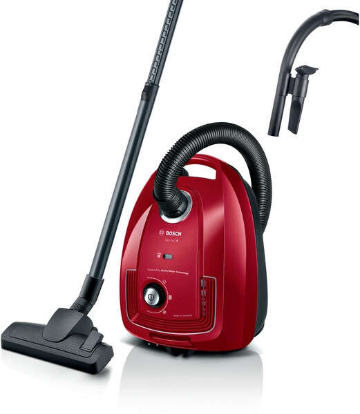 Bosch BGB38RD2 Porszívó 600W