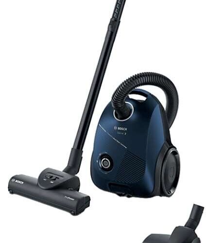 Bosch BGBS2BU1T Porszívó 850W