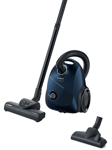 Bosch BGBS2BU1T Porszívó 850W