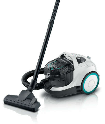 Bosch BGC21HYG1 porzsák nélküli Porszívó 550W