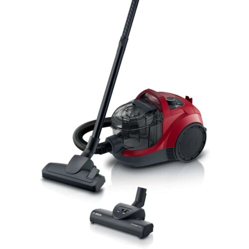 Bosch BGC21X350 porzsák nélküli Porszívó 750W