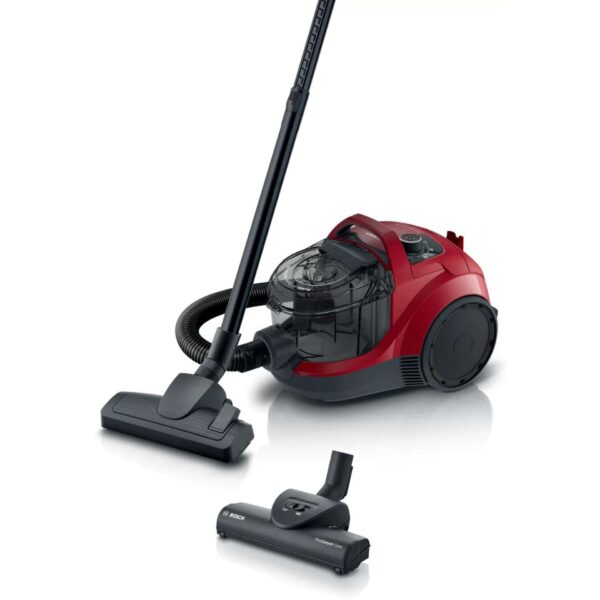 Bosch BGC21X350 porzsák nélküli Porszívó 750W
