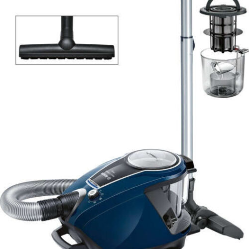 Bosch BGS7RCL porzsák nélküli Porszívó 700W