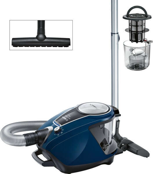 Bosch BGS7RCL porzsák nélküli Porszívó 700W