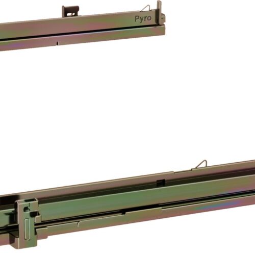 Bosch Clip rail