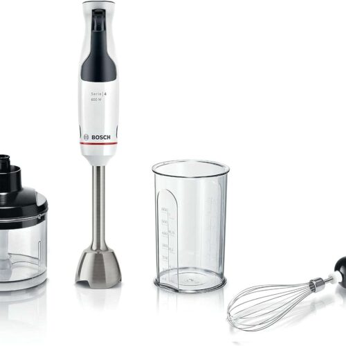 Bosch ErgoMaster MSM4W421 Botmixer - Fehér