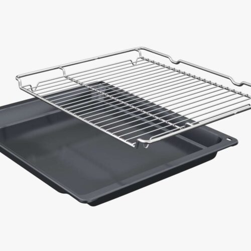 Bosch HQA534EB3 Beépíthető sütő gőzfunkcióval