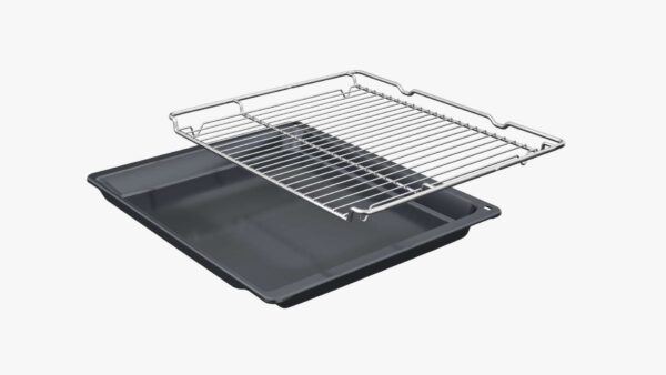 Bosch HQA534EB3 Beépíthető sütő gőzfunkcióval