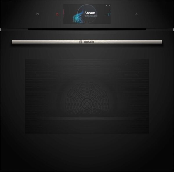 BOSCH HRG7784B1 Beépíthető sütő AddedSteam hozzáadott gőzzel - Se...