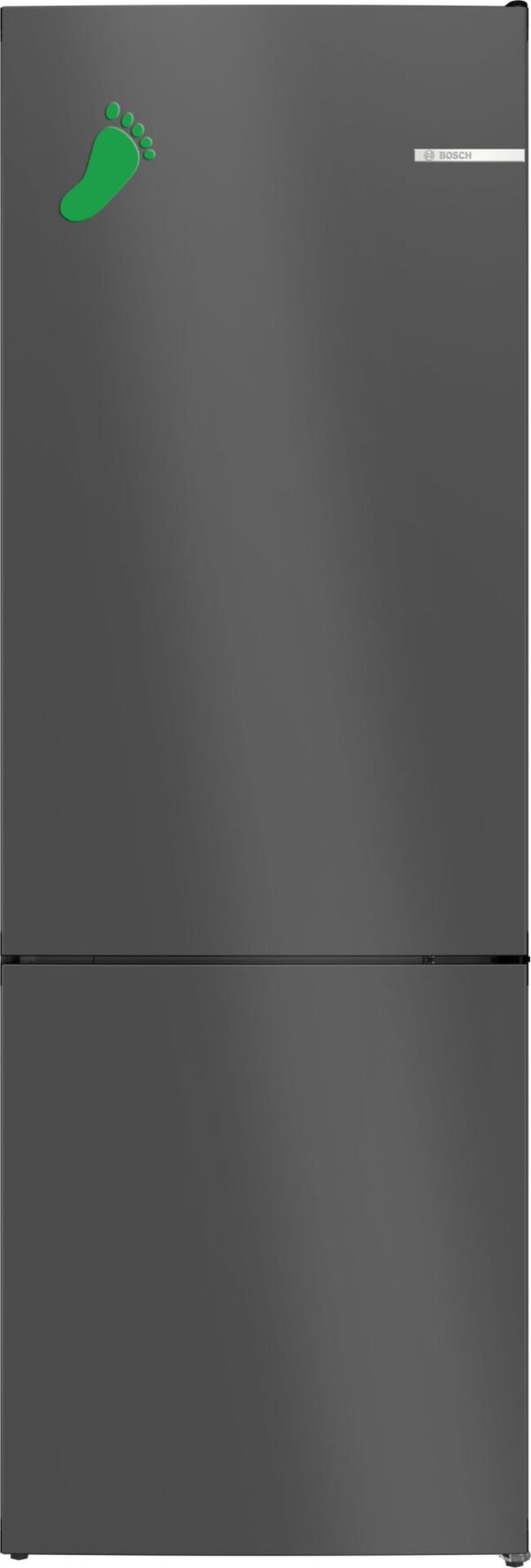 Bosch KGN49OCAF Alulfagyasztós hűtőszekrény