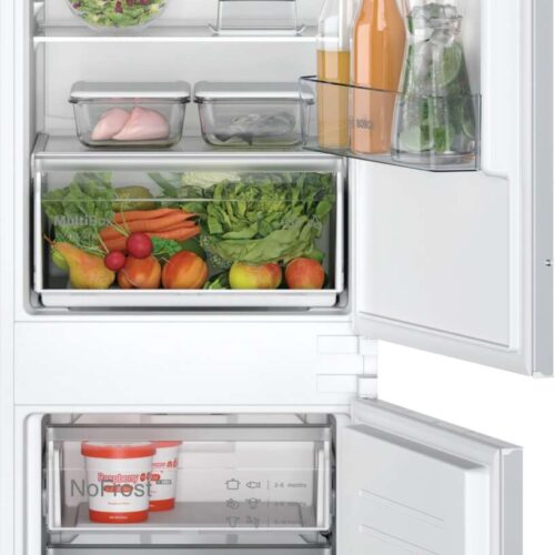 Bosch KIN865SE0 Beépíthető hűtőszekrény