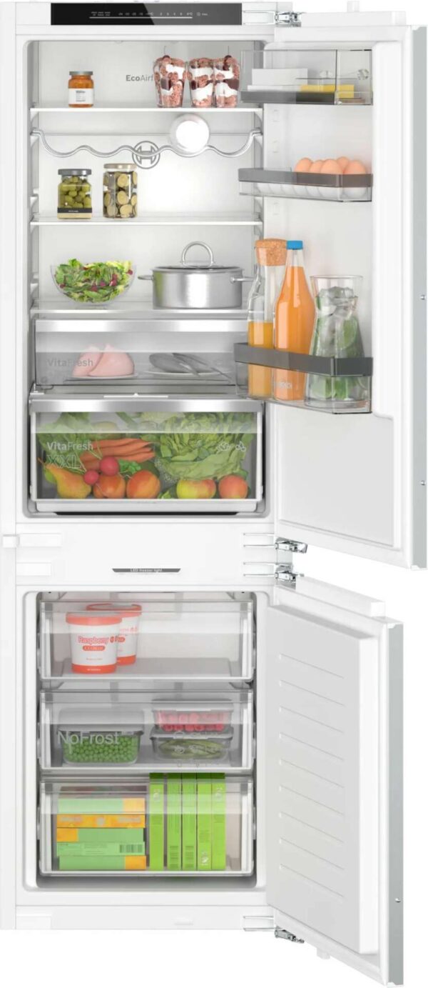 Bosch KIN86ADD0 Beépíthető hűtőszekrény