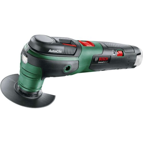 Bosch Multi-funkciós szerszám UniversalMulti 12
