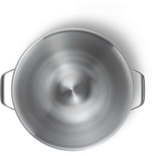 Bosch MUM6 Keverőtál - Rozsdamentes Acél - 3