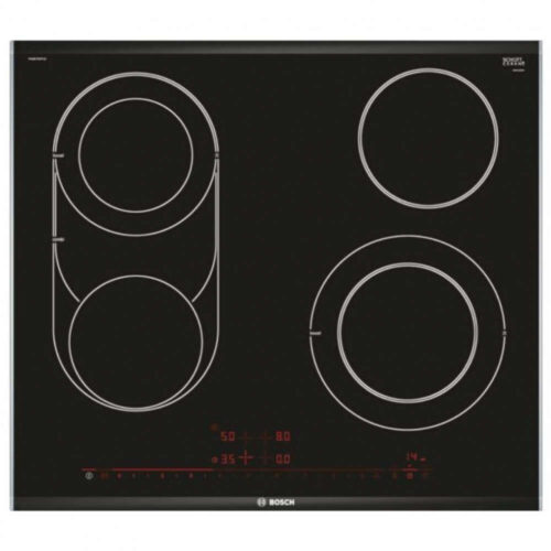 Bosch PKM675DP1D Beépíthető indukciós főzőlap