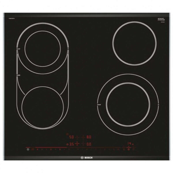 Bosch PKM675DP1D Beépíthető indukciós főzőlap