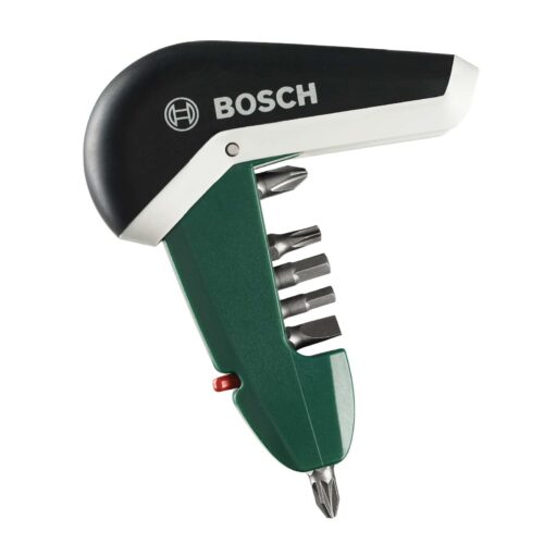 Bosch „Pocket” Csavarbitkészlet
