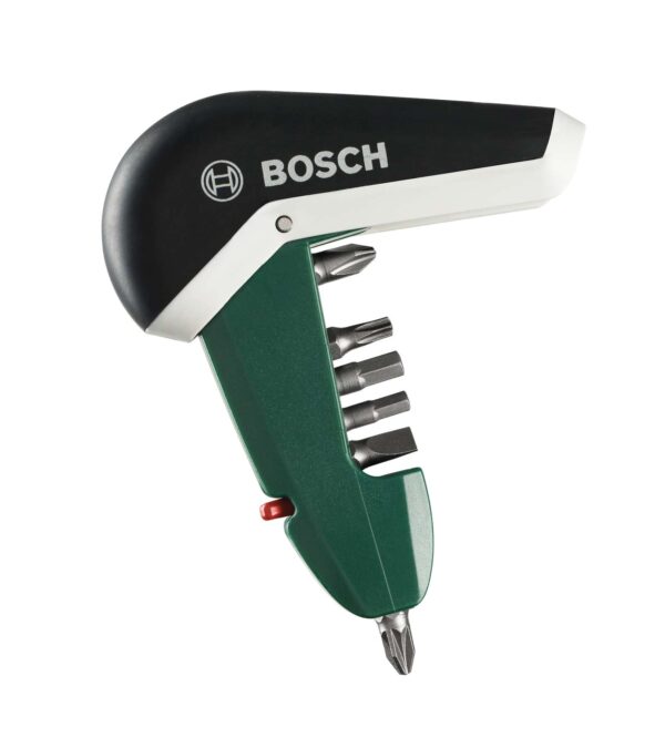 Bosch „Pocket” Csavarbitkészlet