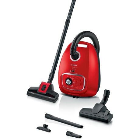 Bosch Porszívó porzsákos BGB41PET1