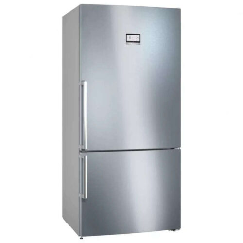 Bosch Serie 6 - Kombinált Hűtőszekrény - 631L