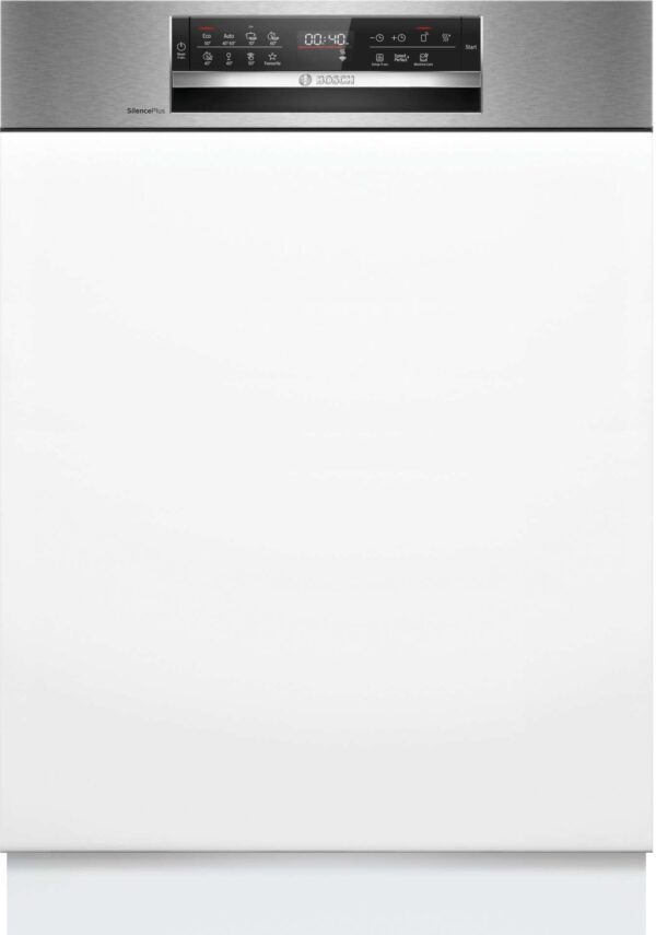 Bosch SMI6ECS12E Beépíthető mosogatógép
