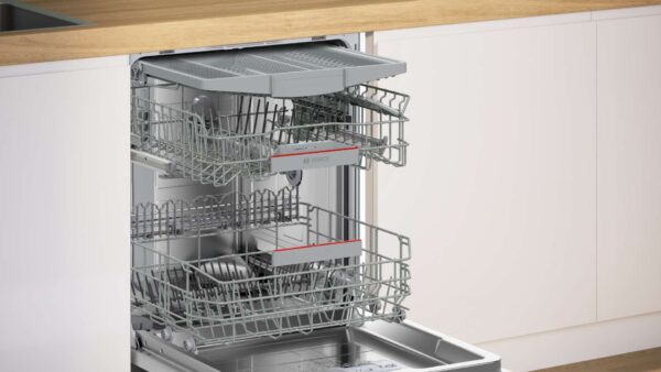 Bosch SMI6ZCS10E Beépíthető mosogatógép