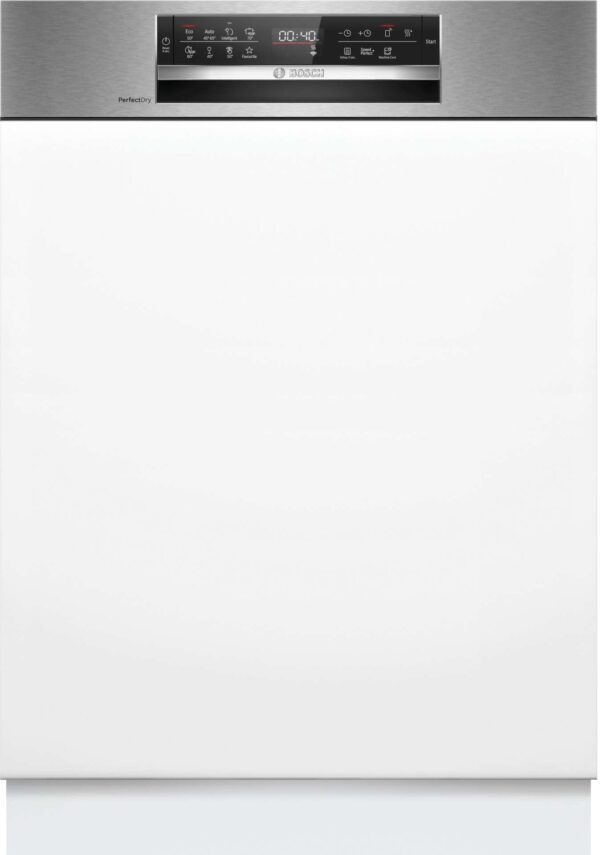 Bosch SMI6ZCS16E Beépíthető mosogatógép
