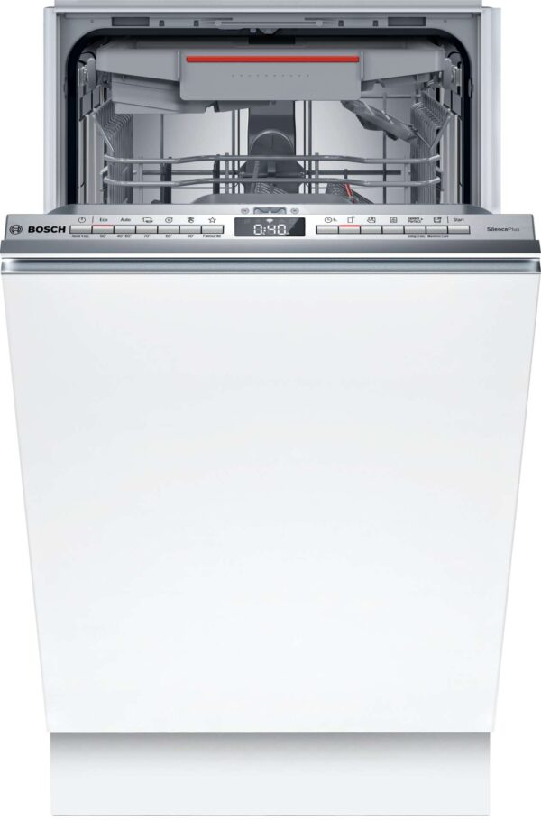 Bosch SPV4EMX24E Beépíthető mosogatógép