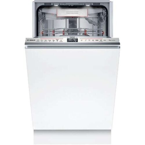 Bosch SPV6YMX08E Beépíthető mosogatógép