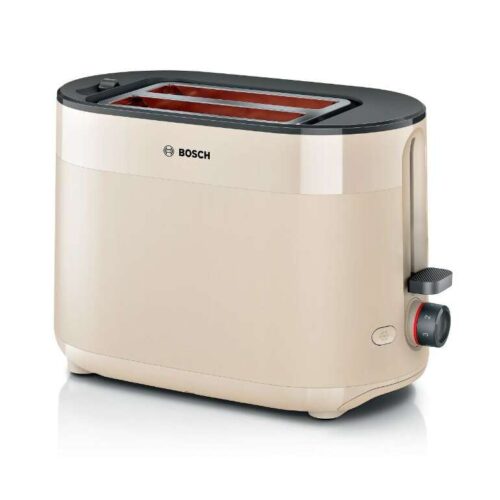 Bosch TAT2M127 Kenyérpirító - Bézs