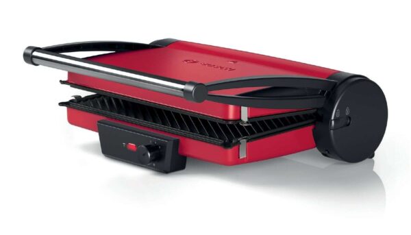 Bosch TCG4104 3in1 asztali Grillsütő - fekete-piros
