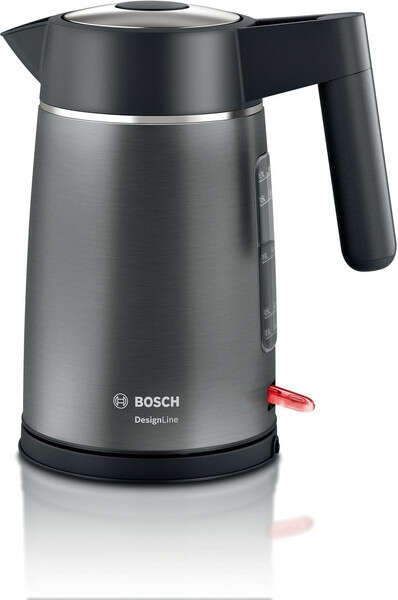 Bosch TWK5P475 DesignLine vízforraló antracit metál (TWK5P475_)