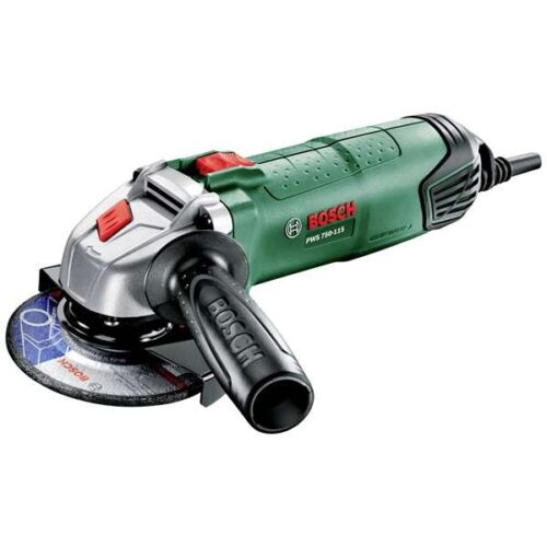 Bosch UniversalGrind Sarokcsiszoló - 750W - 125mm