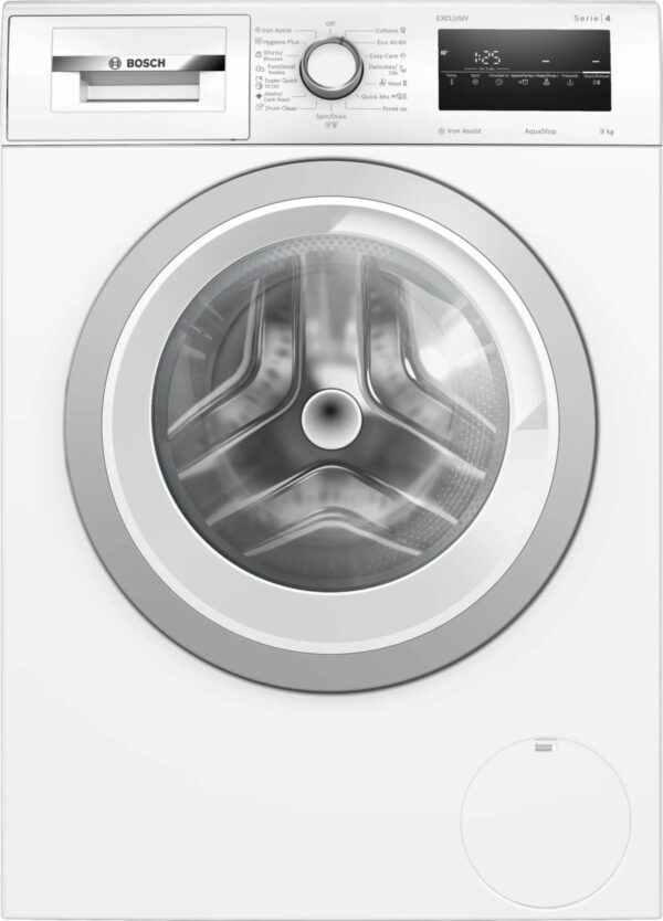 Bosch WAN28293BY Serie 4 Elöltöltős mosógép