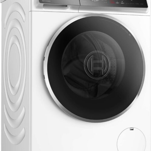 Bosch WGB254A2BY Elöltöltős mosógép