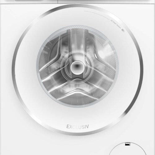 Bosch WGB256A6BY Elöltöltős mosógép