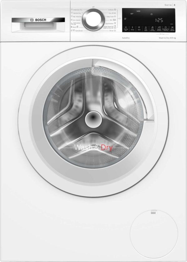 Bosch WNA144V0BY Mosó-szárítógép